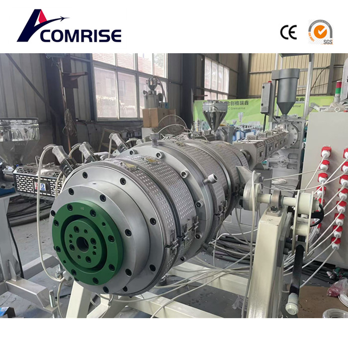 110-315mm HDPE Pipe Machine